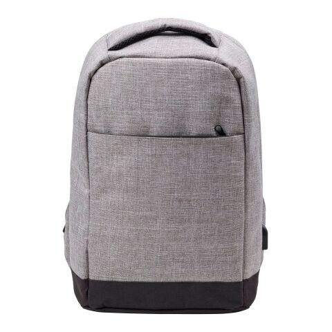 Antidiebstahl Rucksack 'Warschau' aus Polyester Blau