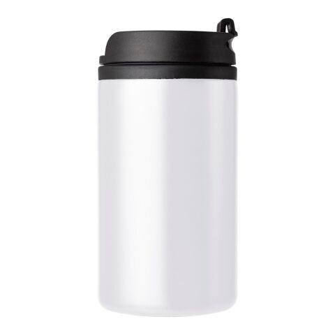 Isolierbecher 300 ml Weiß