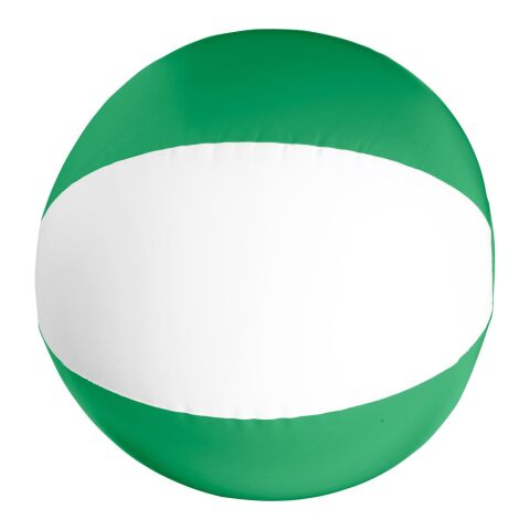 Aufblasbarer Wasserball aus PVC Grün