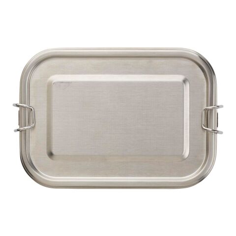 Edelstahl-Lunchbox Reese Silber