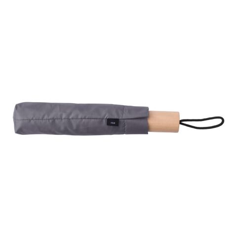 RPET 190T Regenschirm Brooklyn Grau