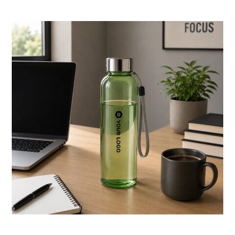 rPET Trinkflasche (500 ml) Isabelle Schwarz