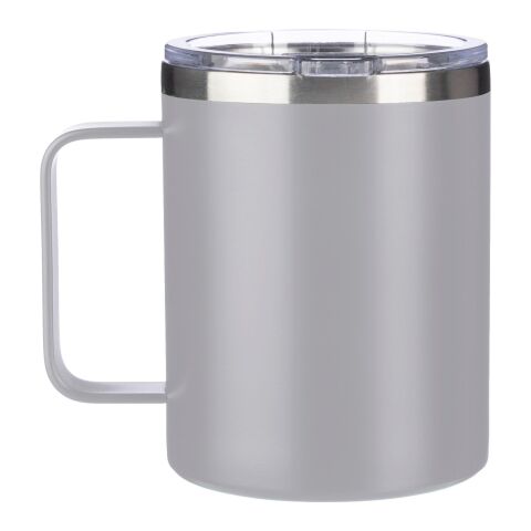 Doppelwandiger Becher aus Edelstahl (300 ml) Renate Grau