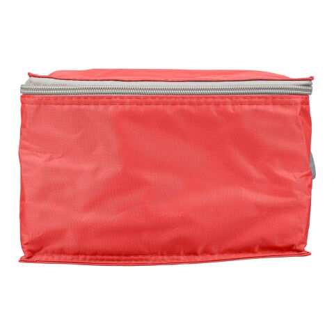 Kühltasche 'Kitzbühel' aus Nylon Rot