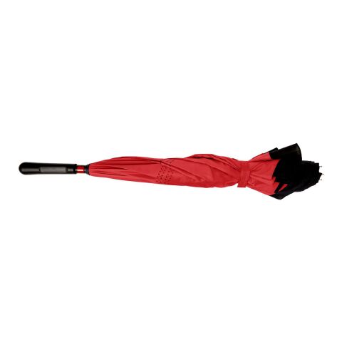 Regenschirm ‘Sky’ aus Pongee-Seide Rot
