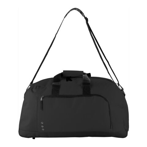Sporttasche 'Premium' aus Polyester Schwarz