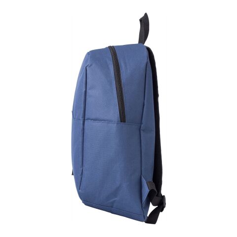 Kühlrucksack 'Icecold' aus Polyester Schwarz
