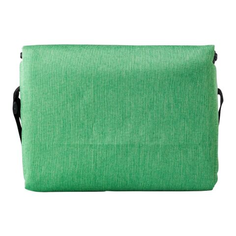 Kühltasche aus Polyester (600D) und RPET Isabella Schwarz
