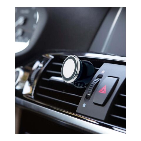 Smartphone-Halter 'Master' aus Kunststoff Schwarz | ohne Werbeanbringung | Nicht verfügbar | Nicht verfügbar