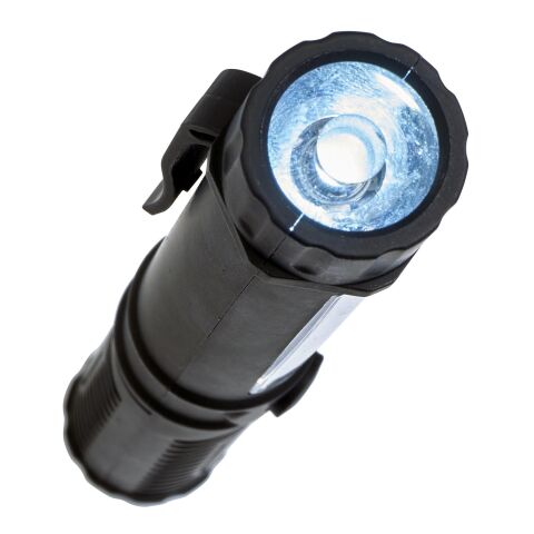 Arbeitslampe &#039;View&#039; aus Kunststoff Schwarz | ohne Werbeanbringung | Nicht verfügbar | Nicht verfügbar