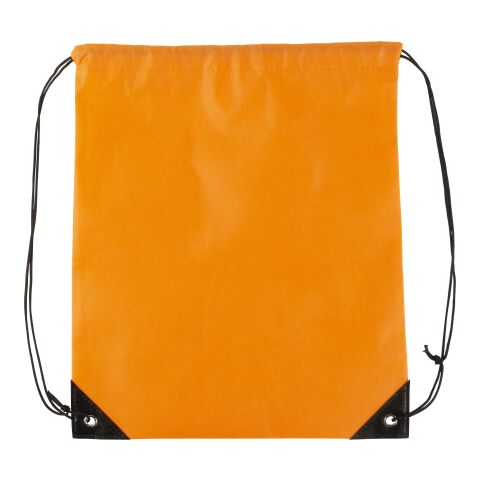 Turnbeutel &#039;Jim&#039; aus Nonwoven Weiß | ohne Werbeanbringung | Nicht verfügbar | Nicht verfügbar