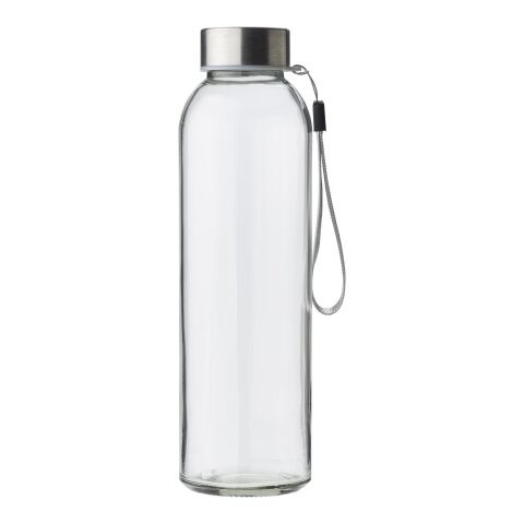 Glasflasche &quot;Neo&quot; (500ml) mit Neoprenhülle limone | ohne Werbeanbringung | Nicht verfügbar | Nicht verfügbar