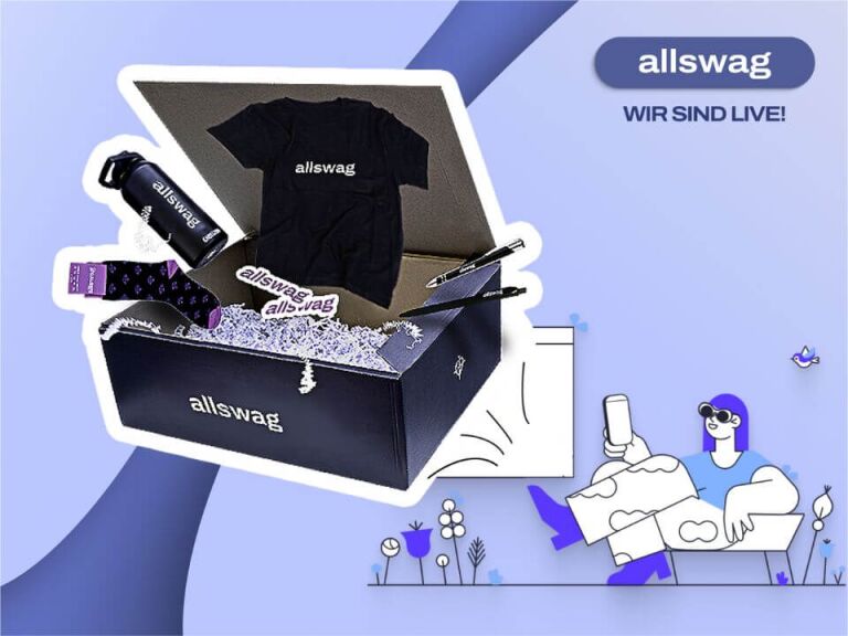 allswag: Geschenkboxen bestellen