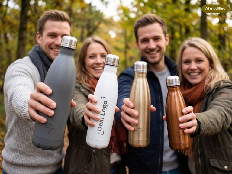 AODACI Wasserflaschen