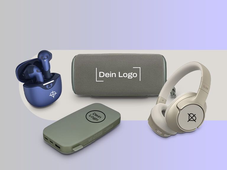 Werbeartikel von Fresh 'n Rebel