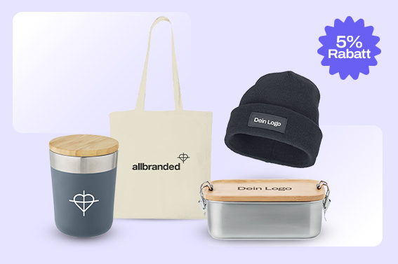 5% Rabatt für alle Neukunden