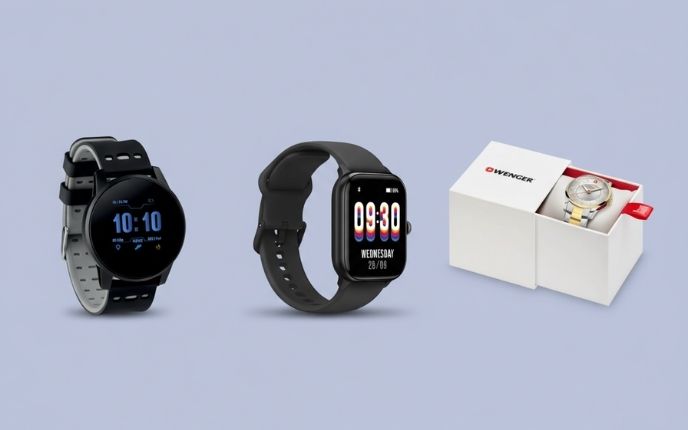 Armbanduhren mit Logo bedrucken