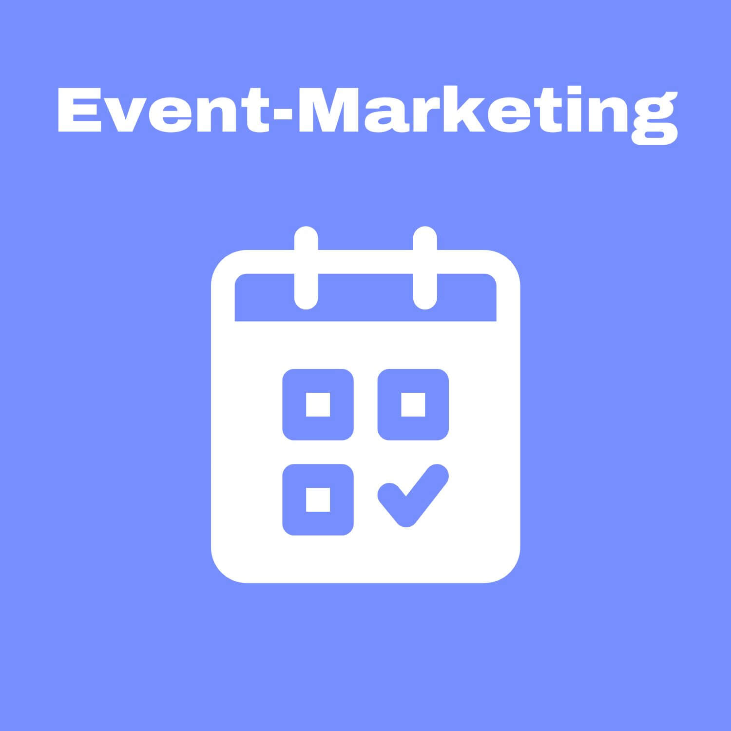 Werbeartikel Eventmarketing