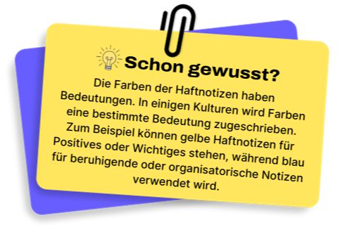 Haftnotizen bedrucken