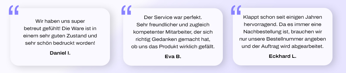 Digitale Promolösungen