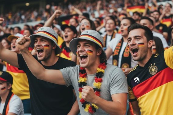 fanartikel mit logo wm 2026