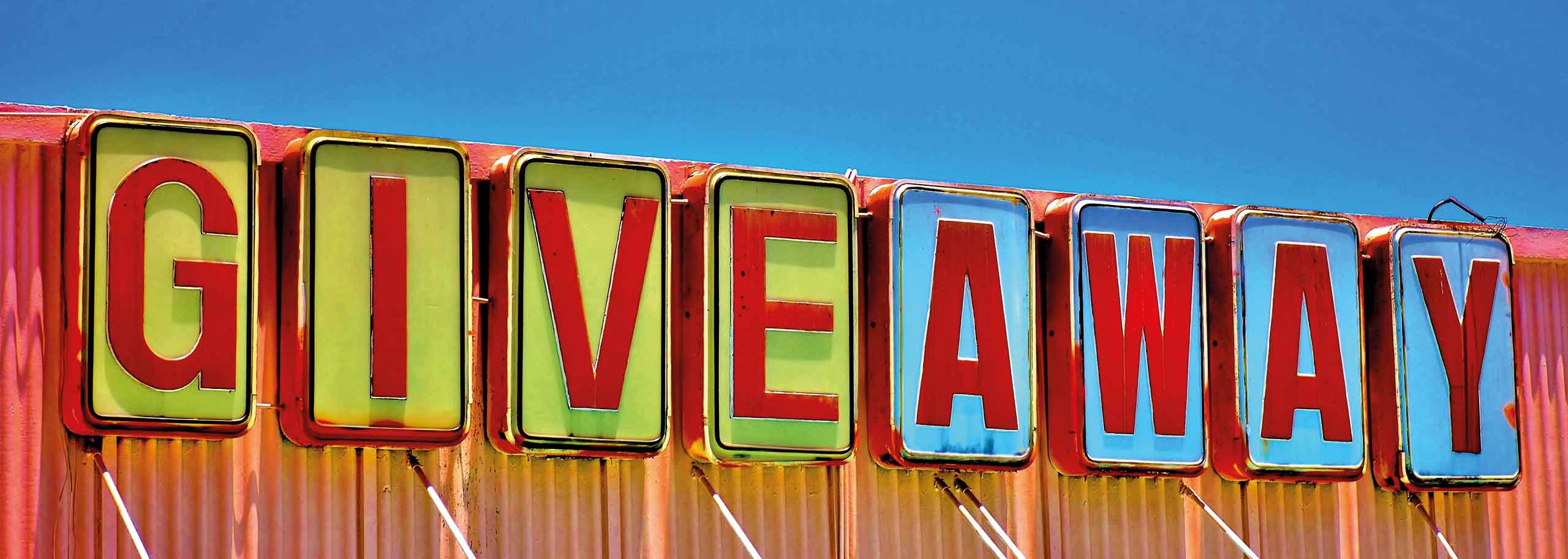 Giveaways allbranded