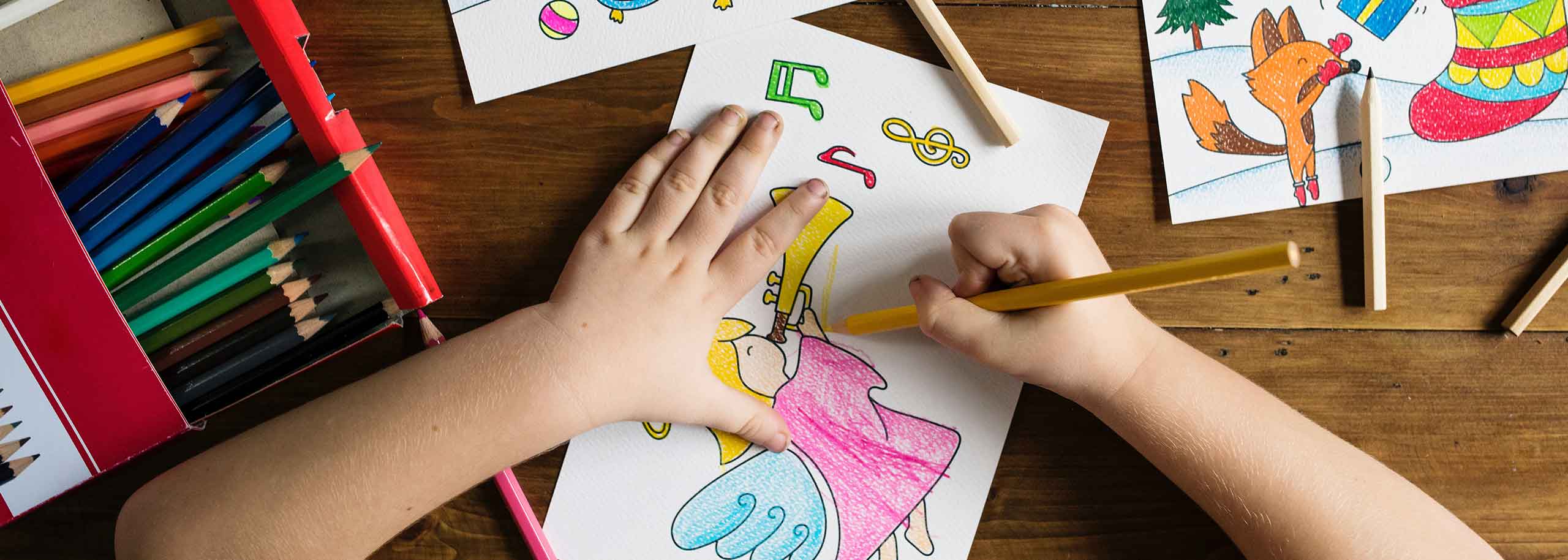 Werbegeschenke für Kinder