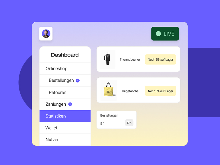 Merch Manager bei allbranded