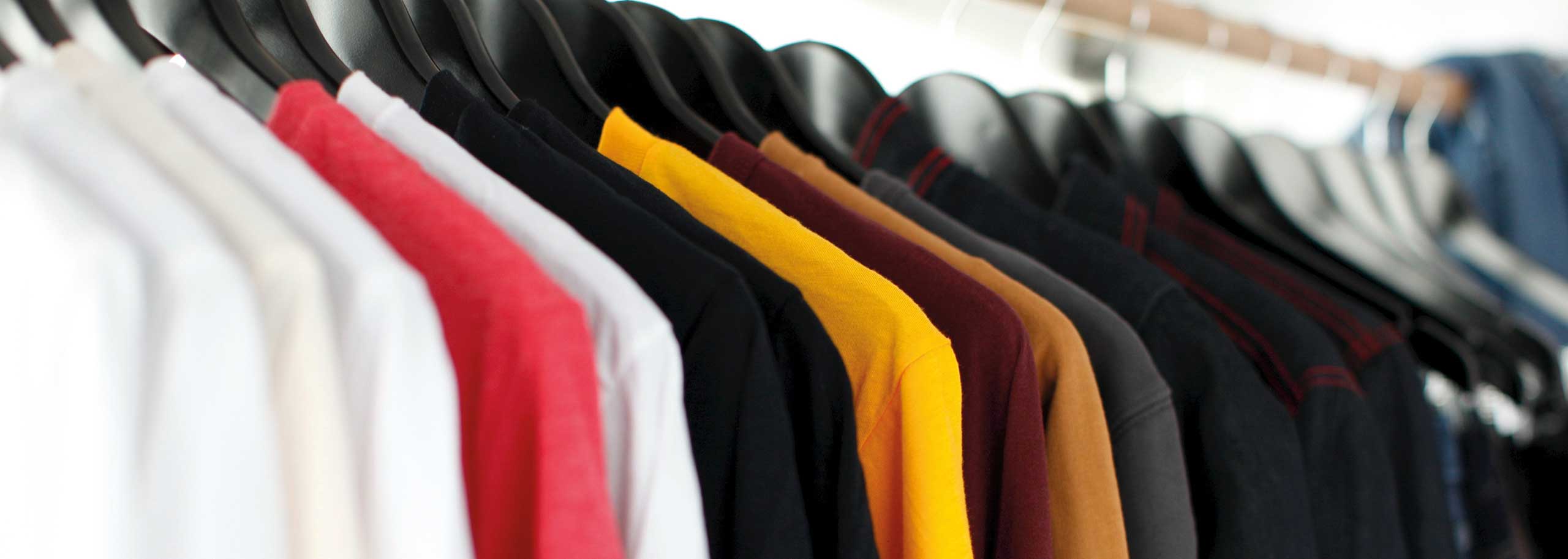 Merchandising T-Shirts bedrucken