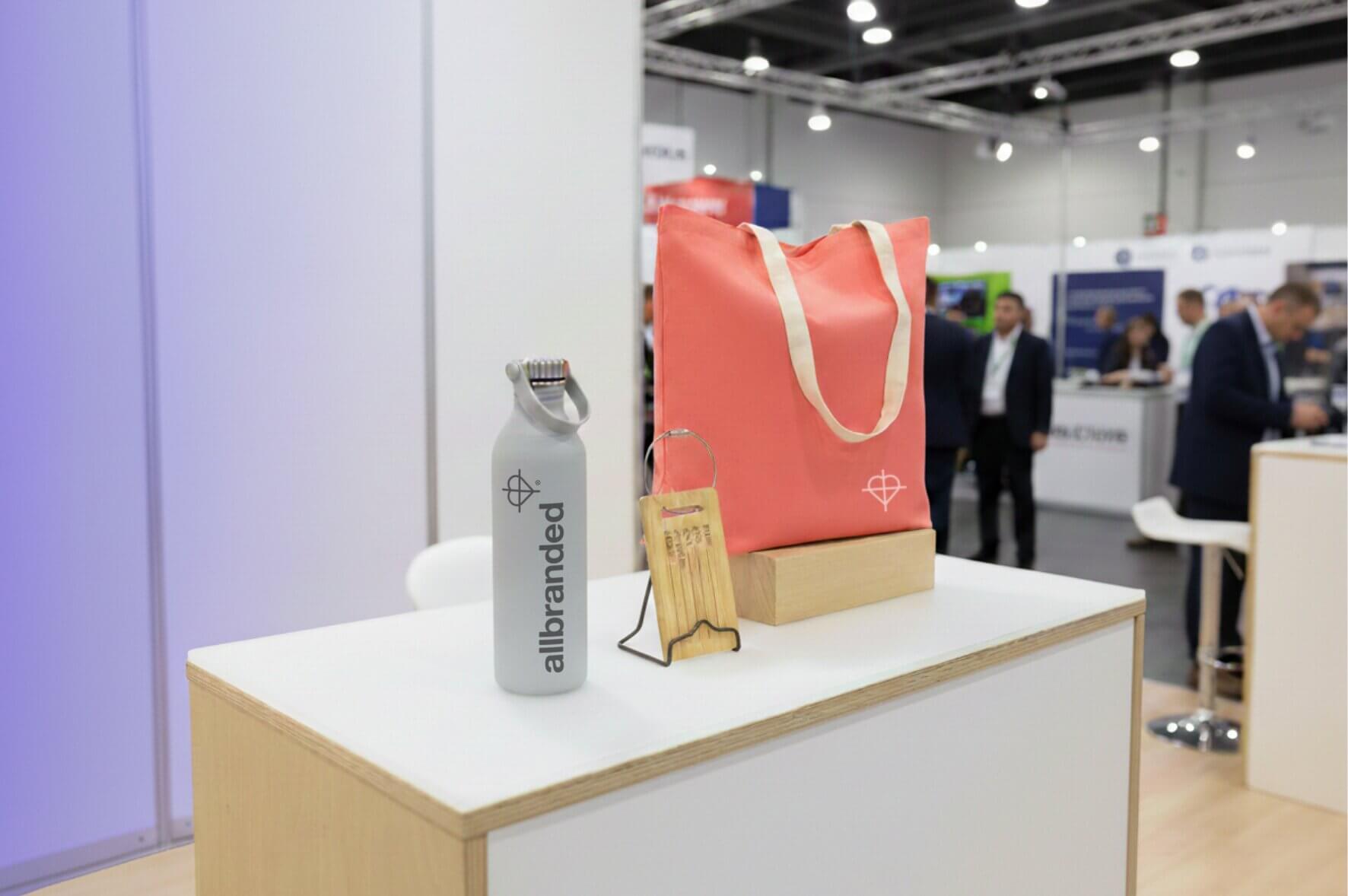 Messeartikel bedrucken