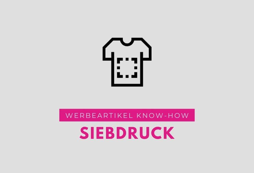Siebdruck