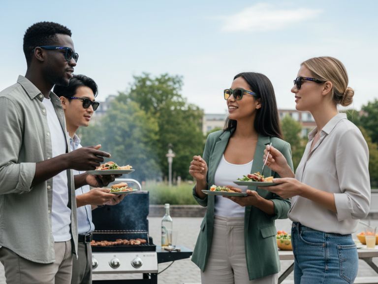 Sonnenbrillen bedrucken