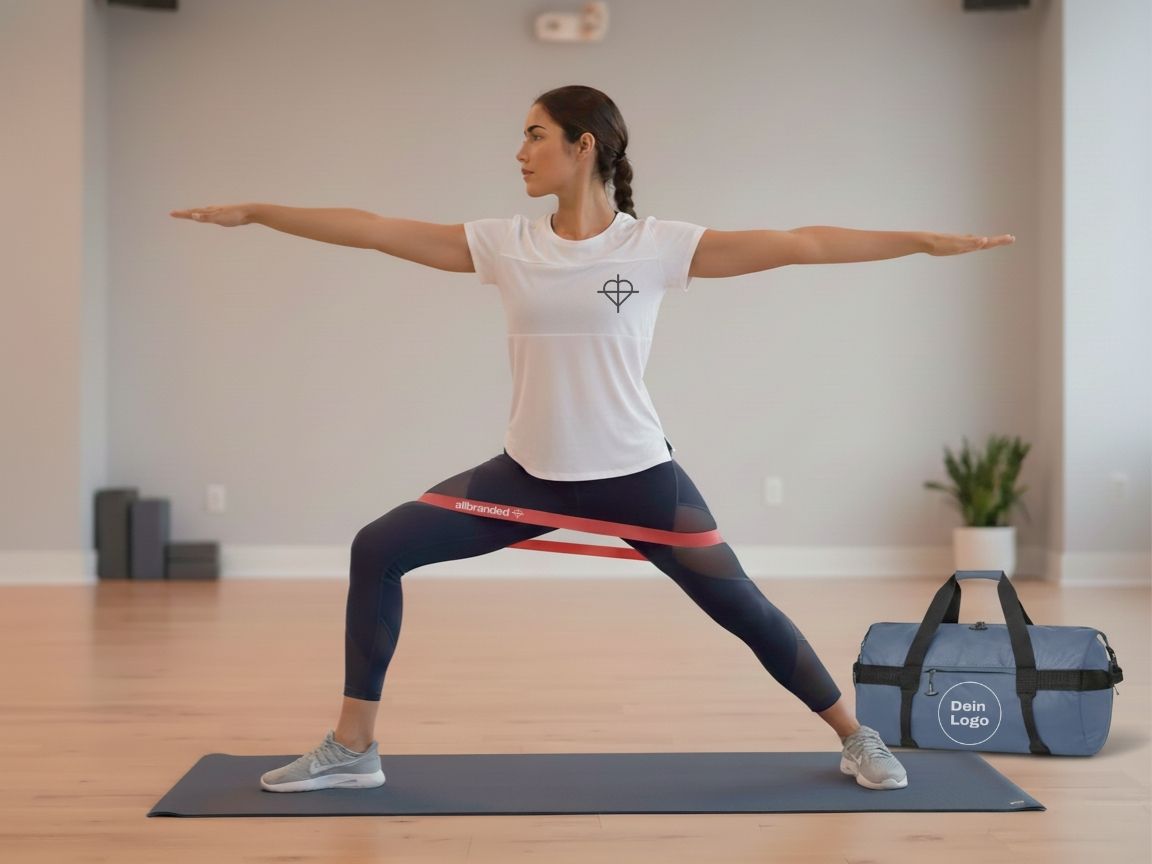 Sportliche Werbeartikel für das neue Jahr 