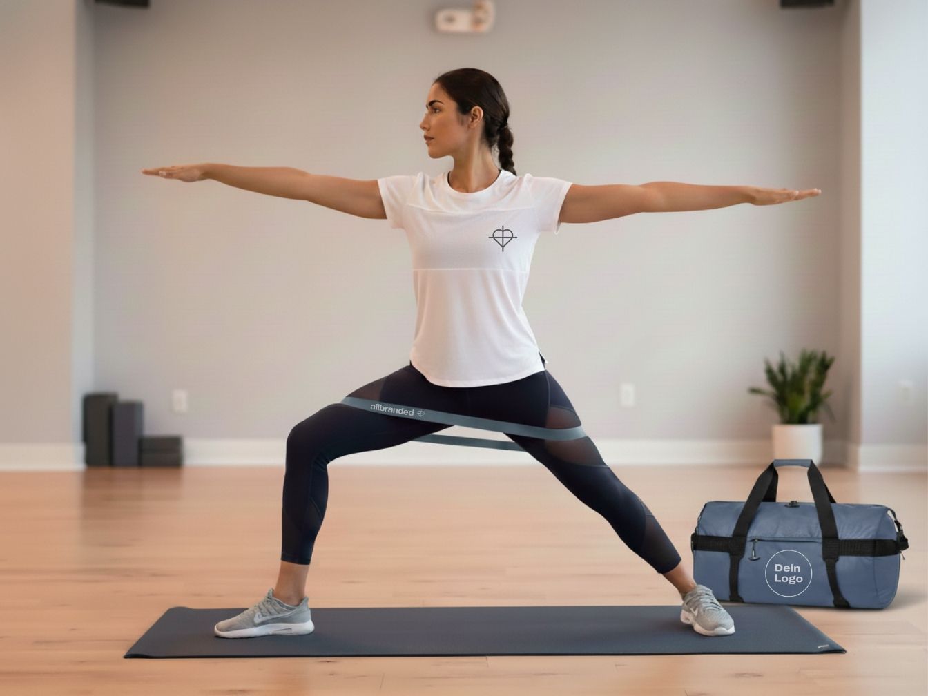 Sportliche Werbeartikel für das neue Jahr 