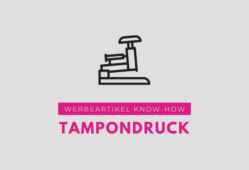 Tampondruck