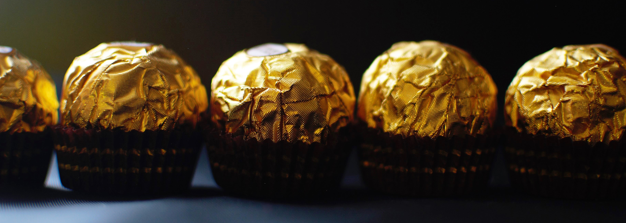 Werbeartikel von Ferrero