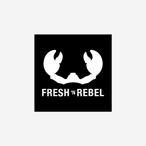 Werbeartikel von Fresh 'n Rebel