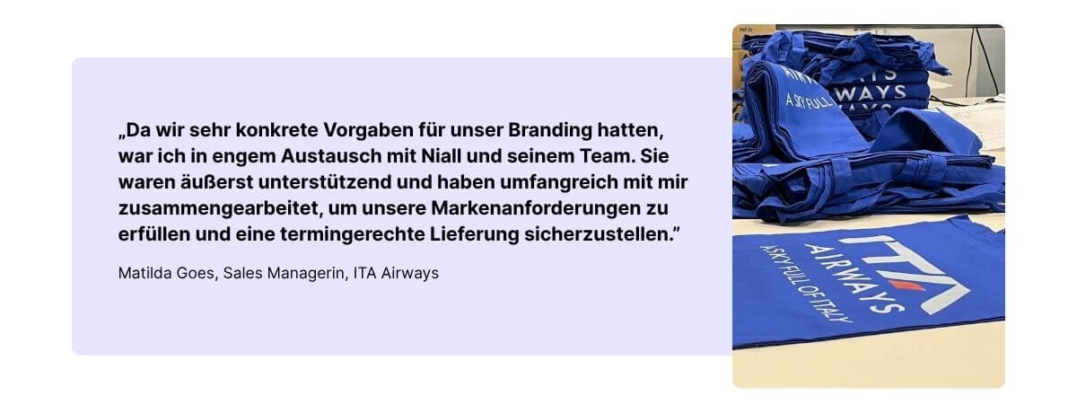 ITA Airways Erfolgsgeschichte
